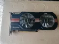 Видео карта NVidia GeForce Asus ENGTX560 Ti DirectCU II TOP 1024MB GDDR5 256bit PCI-E, снимка 1