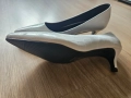 Бели обувки затворени, снимка 3