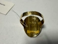 Златен пръстен 1.56гр., снимка 4