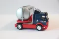 HERPA H0 1/87 MERCEDES ЦИЛОЗ ЦИСТЕРНА КАМИОН ТИР МОДЕЛ, снимка 4