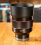 Обектив Samyang FE 85mm F1.4 за SONY., снимка 5