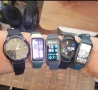 смарт часовници samsung honor huawei , снимка 1
