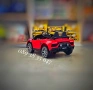 ТОП ЦЕНА!НОВО!Акумулаторна кола Chiara/LAMBORGHINI с 12V батерия,USB, снимка 8