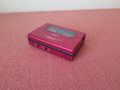 Sony walkman quartz WM-DD3 Red,1989г, снимка 7