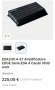 4 канален Усилвател EDGE EDA 4.200 клас АБ , снимка 12