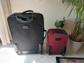 Куфари 2бр колелца "65/50/25см" 15€,"42/32/20см" "10€"!+Доставка!, снимка 3