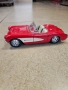 Метална колекционерска количка CHEVROLET CORVETTE 1957 ОПИСАНИЕ, снимка 6