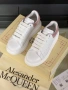 Alexander McQueen естествена кожа кецове, снимка 3