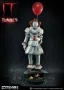 Prime 1 Studio IT Pennywise 1/2 статуя фигура , снимка 1
