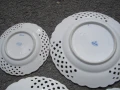 ЛОТ ПОРЦЕЛАНОВИ ЧИНИИ МАЙСЕН MEISSEN, снимка 5