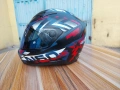 Каска nolan n60 размер м 57-58, снимка 2
