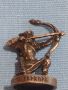 Метална фигура играчка KINDER SURPRISE древен гръцки войн перфектна за КОЛЕКЦИОНЕРИ 27398, снимка 6