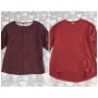 НОВ комплект от 2 блузи М размер, Спиди, снимка 1 - Блузи с дълъг ръкав и пуловери - 45211244
