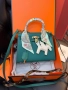 чанти HERMES Kelly 25 , снимка 6