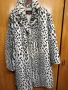 Палто леопардов десен, снимка 4
