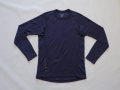 блуза devold merino wool фанела туризъм планина мъжка спорт оригинал М, снимка 1 - Спортни дрехи, екипи - 44943128