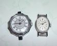 Руски ръчни часовници Луч и Чайка, работещи, снимка 2