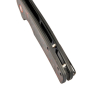 Сгъваем нож Dulotec K261-RD дръжка от G10 с карбоново покритие и D2 стомана, снимка 7