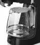 Кафемашина, Bosch TKA3A033, Coffee machine, CompactClass Extra, Black, снимка 2