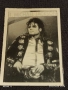 Винтидж снимка картичка на ПОП ИКОНАТА Michael Jackson за КОЛЕКЦИЯ 51216, снимка 1