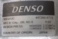 Нов компресор автоклиматик Denso 6SEU12C, снимка 2