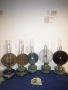 Стари газени лампи, различни размери, различни години и държави. , снимка 5
