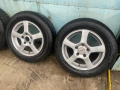 джанти 15 цола с летни гуми 195/65/15, снимка 2