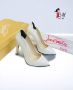 дамски обувки на ток , снимка 1 - Дамски обувки на ток - 45481614