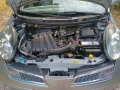 ПРОДАВАМ NISSAN MICRA C+C  АВТОМАТИК, КАБРИО ТВЪРД ТАВАН, ПЕРФЕКТНО СЪСТОЯНИЕ ,ВНОС, РЕГИСТРИРАН, снимка 13