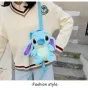 Детска плюшена раница Стич Stitch, снимка 2