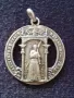Стари медальони, медали, висулки Италия, Испания. , снимка 10
