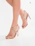 Страхотни високи сандали Aldo, снимка 7