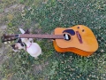 Германска акустична китара , снимка 15