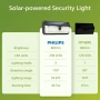 Philips Solar LED лампи с датчик за движение комплект 2 или 4 броя., снимка 3