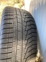 Зимни гуми с Алуминиеви джанти 17’ 5х120 , снимка 6