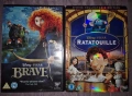 DVD дискове с игрални и анимационни филми, снимка 3