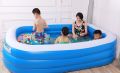 Надуваем басейн , снимка 1 - Басейни и аксесоари - 45225764