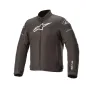 Мото яке ALPINESTARS T-SP S WATERPROOF BLACK,подплата,протектори, снимка 3