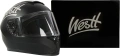 Мотоциклетна каска Westt Storm X - каска за цялото лице за мотоциклет (РАЗМЕР L), снимка 7