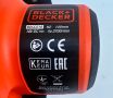 Black Decker BDCCS18 - Акумулаторен ръчен циркуляр 18V 2.5Ah, снимка 6