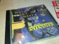 WAY OUT WEST INTENSIFY CD 0705252007, снимка 3