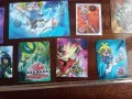 15 броя стикери Bakugan New Vesrtroia , снимка 3