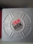 The Film Book - твърди корици с подвързия, снимка 1