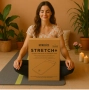 HoMedics Stretch,  иновативна постелка за разтягане и релаксация на гърба, снимка 6