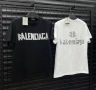 Мъжка тениска *Balenciaga*, снимка 2