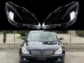 Стъкла (капаци) за фарове за Mercedes CLS W219, снимка 1