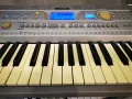 синтезатор клавир YAMAHA PSR-290 пиано динамична клавиатура, снимка 7