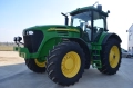 Трактор John Deere 7820 , снимка 1