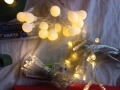 Коледни лампички и свещички , снимка 6