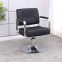 Фризьорски стол за подстригване, измивна колона, бръснарски стол, снимка 14
